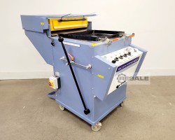 Maschine: CR CLARKE  1820 Vacuum Former Spritzgussformen