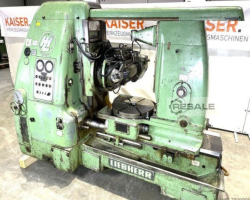 Maschine: LIEBHERR/LORENZ S800 Liebherr / Lorenz  Zahnrad Abwälzfräsmaschine
