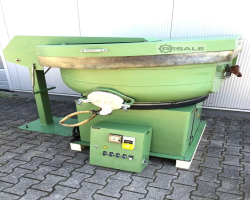 Maschine: WALTHER CC315 Gleitschleifmaschinen
