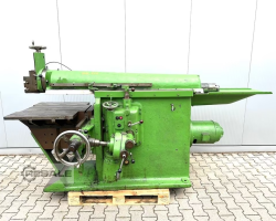 Maschine: KLOPP 1000a Schnellhobler
