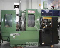 Maschine: TSUGAMI MA 3 H Bearbeitungszentren