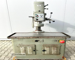 Maschine: D+E Donau DR 23