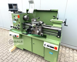 Maschine: WEILER Condor B mit Heidenhain