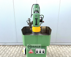 Maschine: DELTA LC 400 Rundtischflachschleifmaschinen