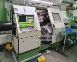 Maschine: TRAUB TNS 65 D CNC Drehmaschinen