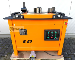 Maschine: B50 mech. Biege maschine
