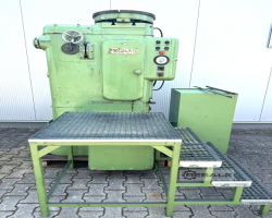 Maschine: FRöMAG RAPIDE 463 Nutenziehmaschine FRÖMAG RAPIDA  incl. Podest