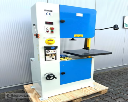 Maschine: KNUTH VB 510 Bandsägen