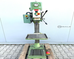 Maschine: GILLARDON GB 20 Säulenbohrmaschinen