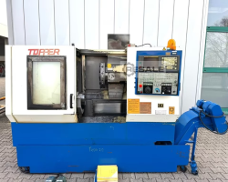 Maschine: D+E Tongtai Topper TNL - 100 TL F