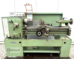 Maschine: WEILER COMMODOR l und z spindeldrehmaschine