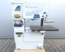 Maschine: MöSSNER SM 420 Bandsägen