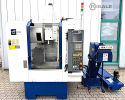 Maschine: D+E Tongtai / Topper TMV - 720 A