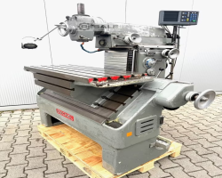 Maschine: DECKEL FP 2 LB 3 Fräsmaschinen