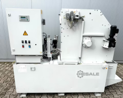 Maschine: KNOLL KF 600 / 1500 Kühlmittel - Filteranlage