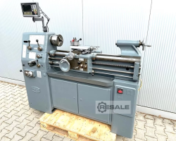 Maschine: WEILER LZ330 Leit- und Zugspindeldrehmaschinen