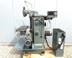 Maschine: DECKEL FP2 Werkzeugfräsmaschinen
