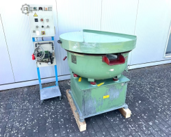 Maschine: KROMAS VM 200 gleitschleifanlage