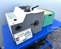 Maschine: DAREX AP 5000 präzisions - spiralbohrer
