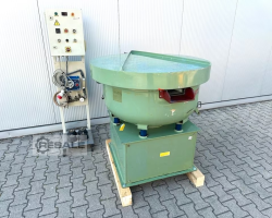 Maschine: KROMAS VM 200 Gleitschleifmaschinen