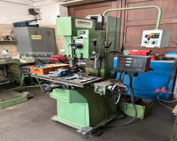 Maschine: ARBOGA UM 3508 bohr-fräsmaschine