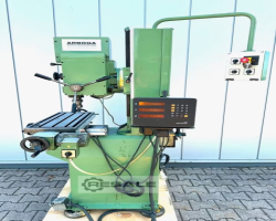 Maschine: ARBOGA UM 3508 bohr-fräsmaschine