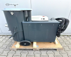 Maschine: WIRBEL K 855 HP industrieller trockensauger