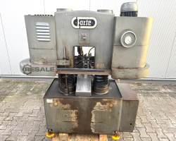 Maschine: FORTE SBA 240 Bandsägen