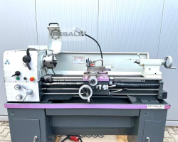 Maschine: OPTIMUM  D330 Leit- und Zugspindeldrehmaschinen