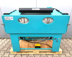 Maschine: MHG SMG 45K Sandstrahlanlage