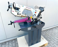 Maschine: OPTIMUM 275 N Bandsägen