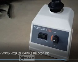 Maschine: CORNING REF 6777 Vortex-Mixer mit stabilem Röhrenkopf