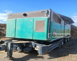 Maschine: KOMPTECH Crambo 5200 Zweiwellenzerkleinerer