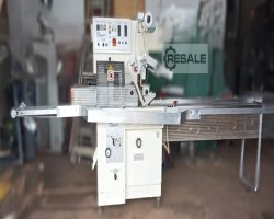 Maschine: BREVETTI E.GASPARIN + C. 50COR 2 Rollenverpackungsmaschinen