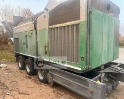 Maschine: KOMPTECH Crambo 5200 Zweiwellenzerkleinerer