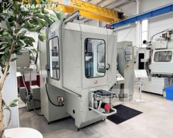 Maschine: HAUSER S40-400 Koordinatenschleifmaschinen
