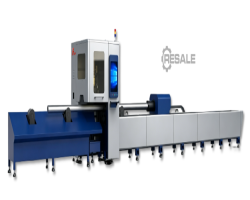 Maschine: JINAN KAFE KCT6012 Laserschneidpressen