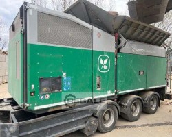 Maschine: KOMPTECH Crambo 5200 Zweiwellenzerkleinerer