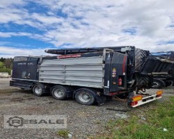 Maschine: KOMPTECH Crambo 6000 e-mobile Zweiwellenzerkleinerer