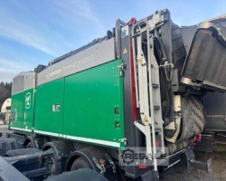 Maschine: KOMPTECH Terminator Einwellenzerkleinerer