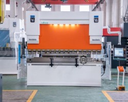 Maschine: JINAN KAFE KHP22032 Universal CNC Schwenkbiegemaschinen