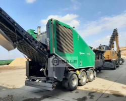 Maschine: KOMPTECH Axtor 6210 Schredder