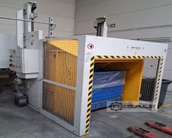 Maschine: KRUPP CORPOPLAST BLOWMAX 20 Blasmaschinen