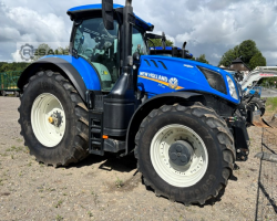 Maschine: D+E New Holland T 7.315 AC