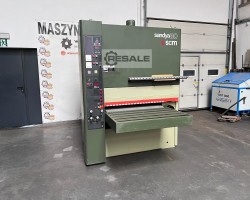 Maschine: SCM Sandya 30 RT Breitbandschleifmaschinen