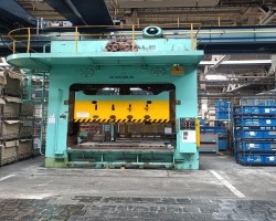 Maschine: ZDAS LUD 500/2500-F1 Kurbelpressen