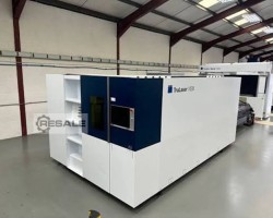 Maschine: TRUMPF TruLaser 1030 Laserschneidemaschinen