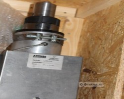 Maschine: ARBURG 420C1300-150-60 LSR Mehrkomponentenspritzgiessmaschinen