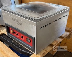 Maschine: KOMET Vacuboy Vakuumverpackungsmaschinen