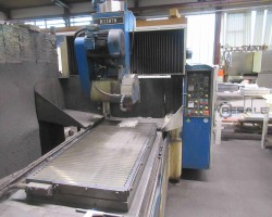 Maschine: LGB R12070 Flachschleifmaschinen